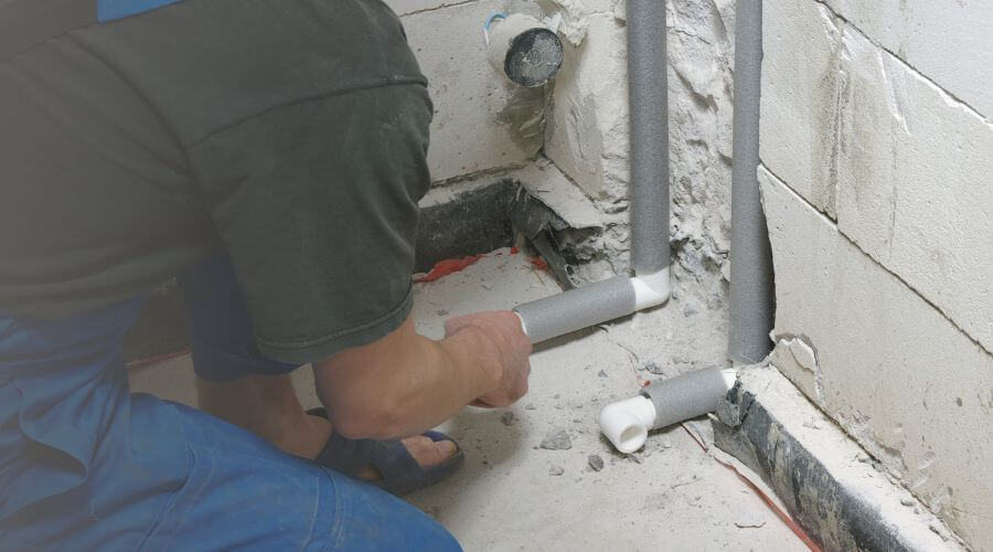 Expert burst pipe repair services in Manzanola, CO